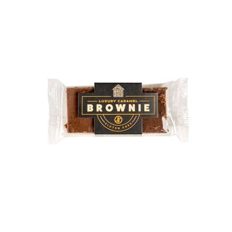 the bake shed brownies